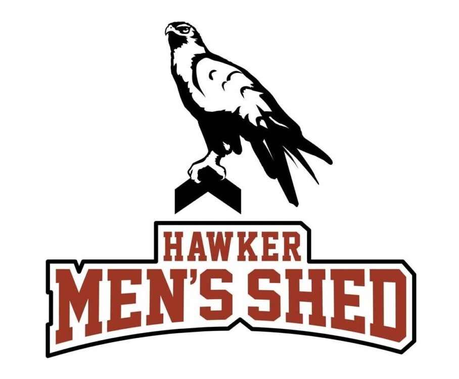 Hawker Men's Shed Incorporated logo
